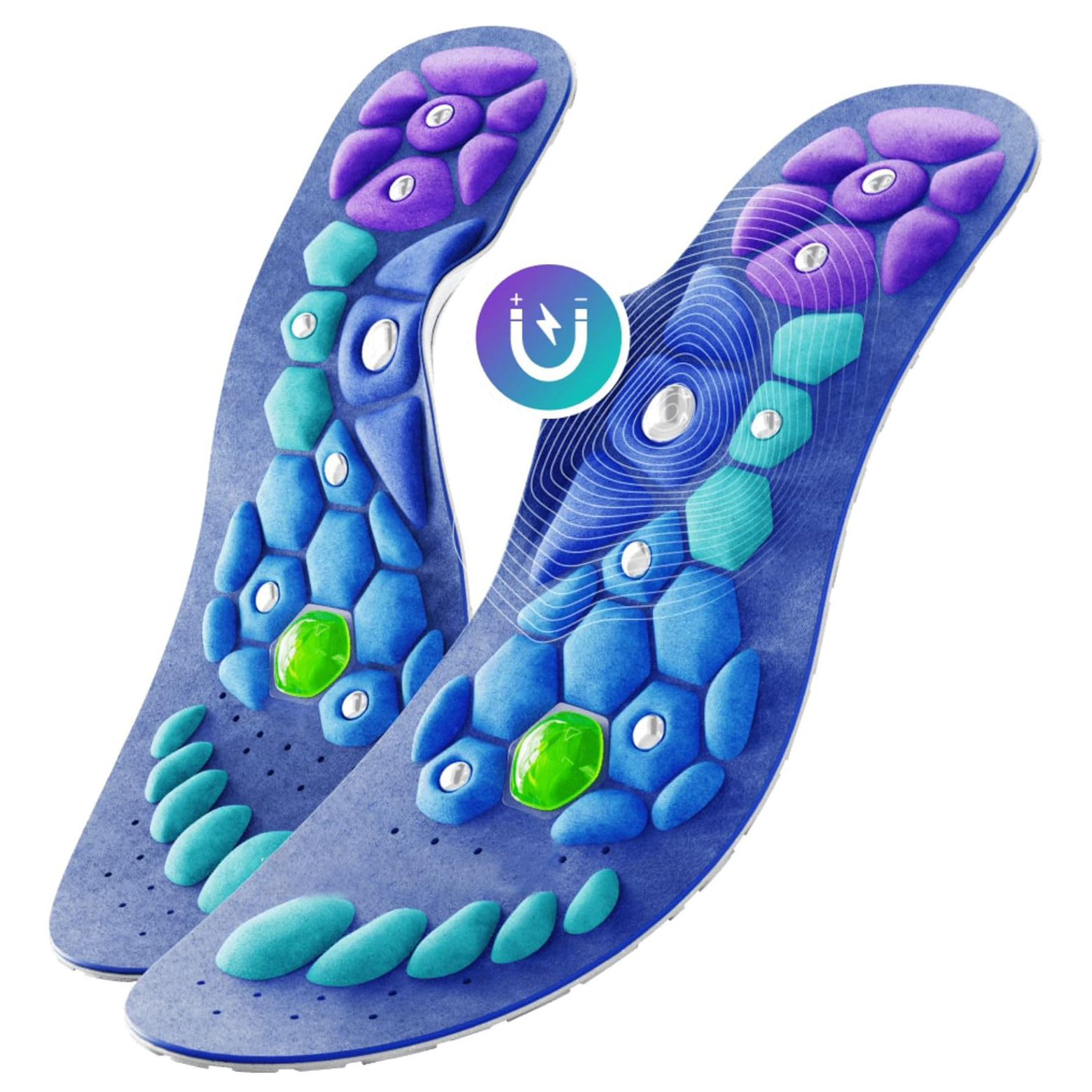 Magnetic Therapy Insoles