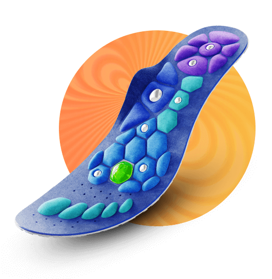 Magnetic Therapy Insoles